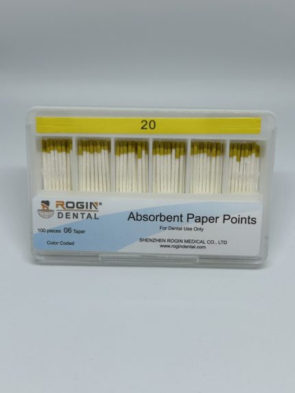 Хартиени щифтове 06 Taper - различни размери